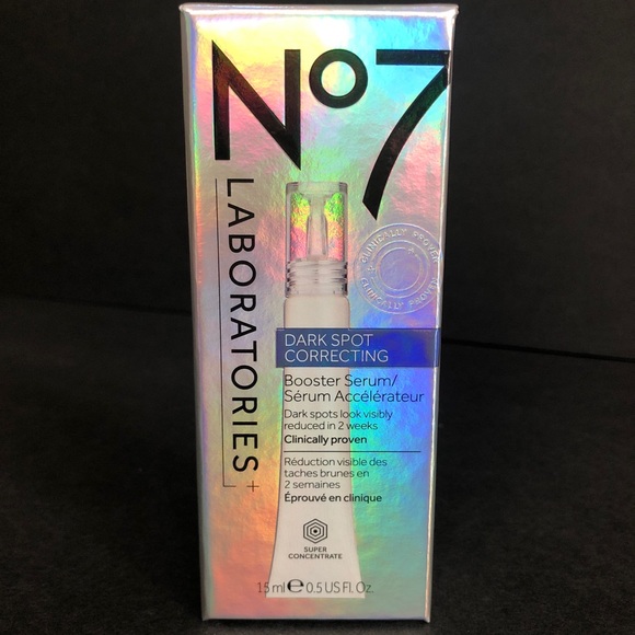 No7 Dark Spot Correcting Booster Serum - 0.5oz.. - Picture 1 of 3